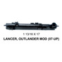 Carcasa Control Mitsubishi Galant Lancer Outlander 3 Botones