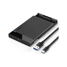 Case Cofre Ugreen Disco Duro Sata Ssd Hdd 2.5 Usb-c 3.1