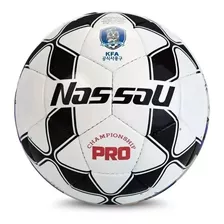 Pelota Futbol Nassau Pro Championship Profesional Cosida N°5