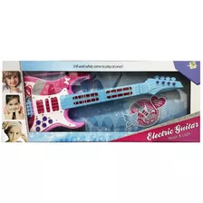 Guitarra Infantil Juguete 54cm Instrumentos Musicales Niñas