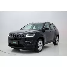 Jeep Compass Longitude 2.0 4x2 Flex 16v Aut. 2020/2021