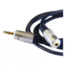 Cable Extension Auricular 3,5mm St 5m. Puresonic. Todovison