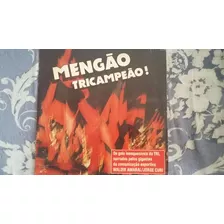 Lp Flamengo Tri-campeão 