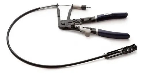 Pinza Para Abrazaderas Con Cable Flexible 630 Mm Bremen