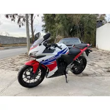 Honda Cbr 500