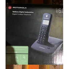 Teléfono Inalámbrico Motorola Dect 6.0