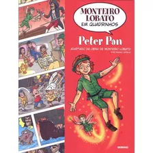 Peter Pan - Quadrinhos