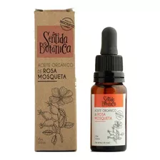 Aceite Rosa Mosqueta Organico Puro Sentida Botanica 15 Ml Tipo De Piel Todo Tipo