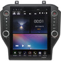 Android 9.0 Dvd Gps Ford Mustang Lobo Explorer Edge Radio Hd