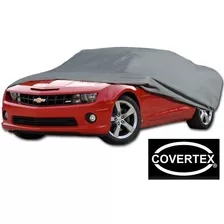 Funda Cubre Auto Premium Covertex Afelpada Impermeable Large