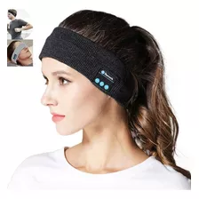 Fone Ouvido Bandana Faixa Cabeça Bluetooth Esportes Dormir