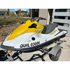 Yamaha Ex 1050 2016 Con 59hs De Uso + Trailer