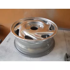 Vendo Un Rin De Hyundai Elantra Año 1997 De Aluminio, # 14