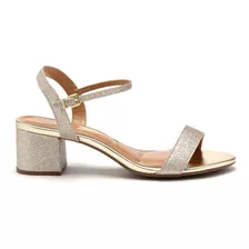 Sandalias Vizzano Mujer Verano Taco Bajo Colores 6291 Rimini