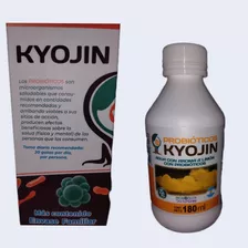 Probiótico Kyojin Líquido X 180ml Gotero Familiar | + Meses!