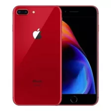 iPhone 8 Plus 64gb Rojo (liberado De Fábrica)