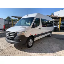 Mercedes-benz Sprinter Van 416 Extra Longa 19 L