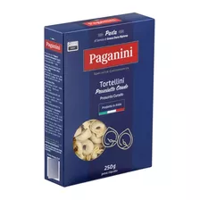 Massa Tortellini De Presunto Cru Paganini - 250g