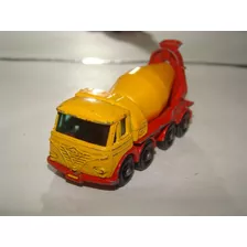 Matchbox Nº21 Foden Concrete Truck B303