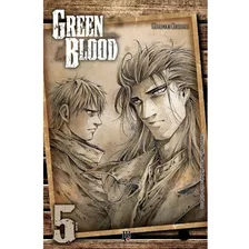 Livro Green Blood - Vol. 5