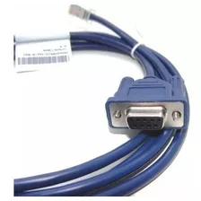 Cabo Console Cable G16 Hp 3com Cisco Rj45 X Db9 Femea