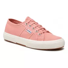 Zapatillas Superga Cotu Lona Mujer Juvenil Moda Classic 