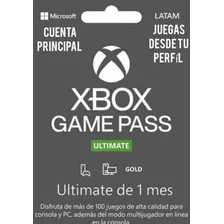 Gamepass Xbox 