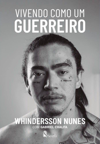 Livro Winderson Nunes Vivendo Como Um Guerreiro 