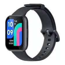 Smartwatch Wyze Watch Oximetro Pantalla Personalizable 44mm Color De La Caja Negro