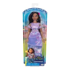 Disney Encanto Isabela Muñeca 11 Pulgadas Original