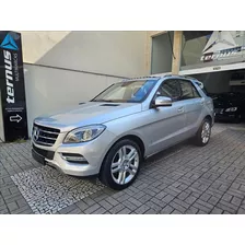 Mercedes-benz Ml 350 3.5 Blueefficiency Sport 4x4 V6 Gasolin