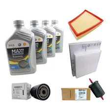 Kit Revisão Gol G5 À G7, Voyage E Saveiro - Motor 1.6