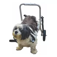 Cadeirinha De Rodas Cão Cachorro Deficiente Porte 3 A 8kg