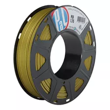 Filamento Para Impresoras 3d Pla 1.75mm X 1kg :: Printalot Color Oro