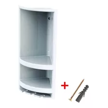 Suporte Porta Shampoo Sabonete Organizador Para Banheiro