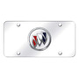 1 Emblema En Abs Estrella Buick R/v/a Ref Lr Buick Rendezvous