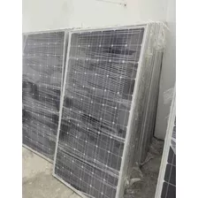 Paneles Solares 190w Monocristalinos, Energía Fotovoltaica