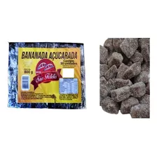 Doce De Amendoim Bananada Em Sacola 50 Un Pacote X 150