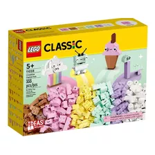 Lego Classic - Diversión Creativa: Pastel (11028) Cantidad De Piezas 333