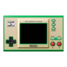 Consola Nintendo Game & Watch The Legend Of Zelda Nuevo