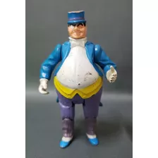 Boneco Pinguim Super Powers Estrela Anos 80