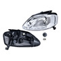 Set De Faros Niebla S/foco Volkswagen Lupo 05/09 Tyc