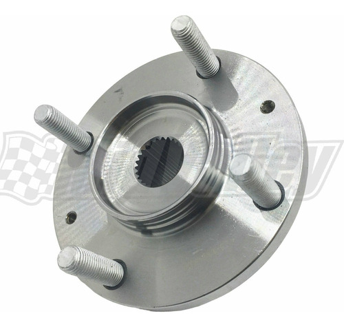 Masa Balero Frontal Kia Spectra Ls 2004 1.8l Foto 4