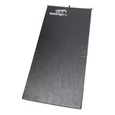 Colchonete Napa 90x43x3cm - D23 - Preto