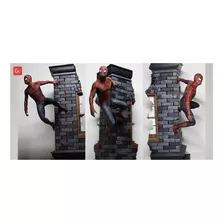  Archivo Stl Impresión 3d - Spiderman Wall