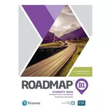 Roadmap B1 Editorial Pearson