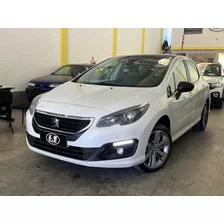 Peugeot 308 Griffe 1.6 Thp Flex - 2017