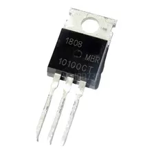 Mbr10100 To-220 Diodo Rectificador 10a 100v