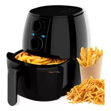 Air Fryer Fritadeira Elétrica Cadence 3 Litros Grande 1250w