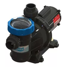 Bomba Centrífuga Para Piscina Sodramar Bm-300 3cv 110v/220v Monofásica 20.86m³/h